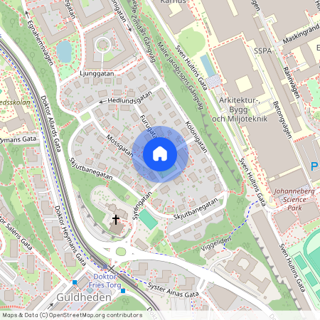 Furuplatsen, Göteborg