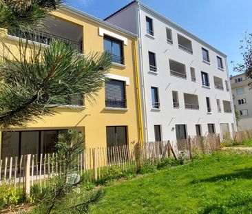 location Appartement T1 DE 35.42m² À VILLEURBANNE - Photo 2