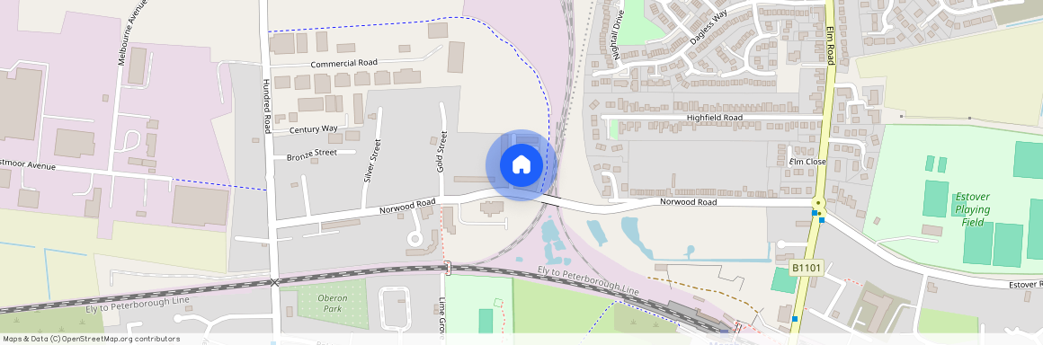 The Junction, March, Cambs., PE15 8NY