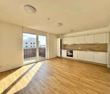 Modernes Wohnen nahe Stadlauer Straße - Großzügiger Balkon - Photo 4