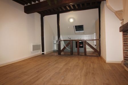 Location Appartement 1 pièce 32m² - Photo 4