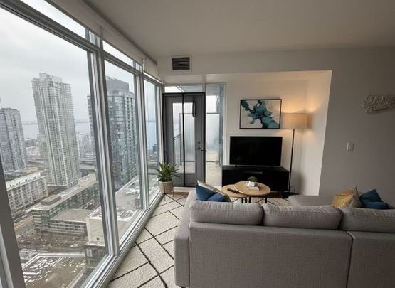 For Lease - 25 Capreol Court Unit# 3802, Toronto, Ontario - Photo 1