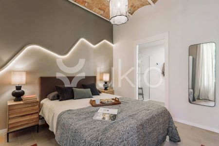 3 room luxury Apartment for rent in Barcelona, Catalonia - Photo 2