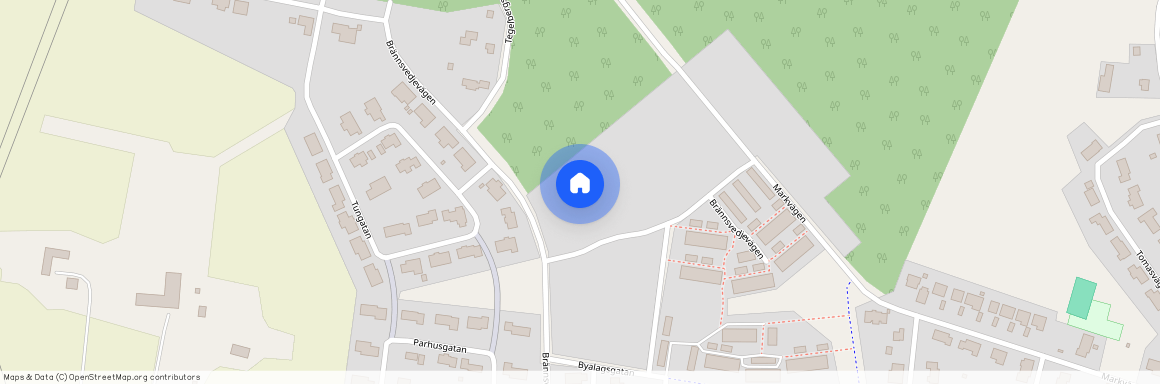 Skellefteå, Brännsvedjevägen, 59, 93432, Kåge