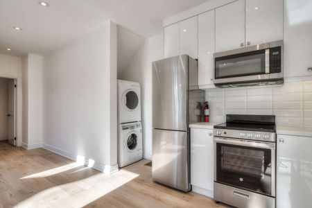 For Lease - 429 Brock Avenue Unit# Main, Toronto, Ontario - Photo 5