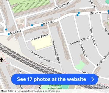 Broomsleigh Street, West Hampstead, NW6 - Photo 1