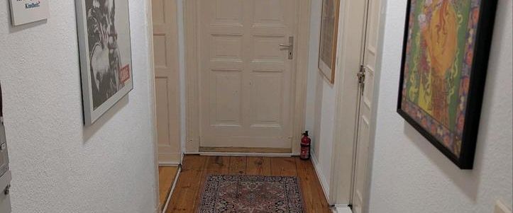 27.01-02.03.2026 | Sonnige 1-Zimmer Wohnung mit Balkon im Wedding - Foto 1