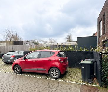 Energiezuinig instapklaar gelijkvloers appartement met tuin en twee... - Photo 4