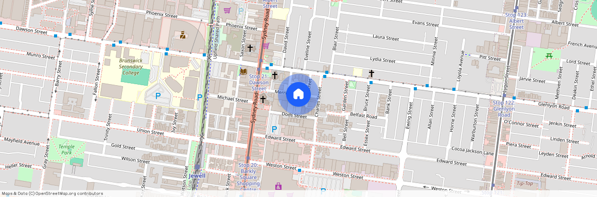 203/24-26 Merri St, Vic 3056, Brunswick