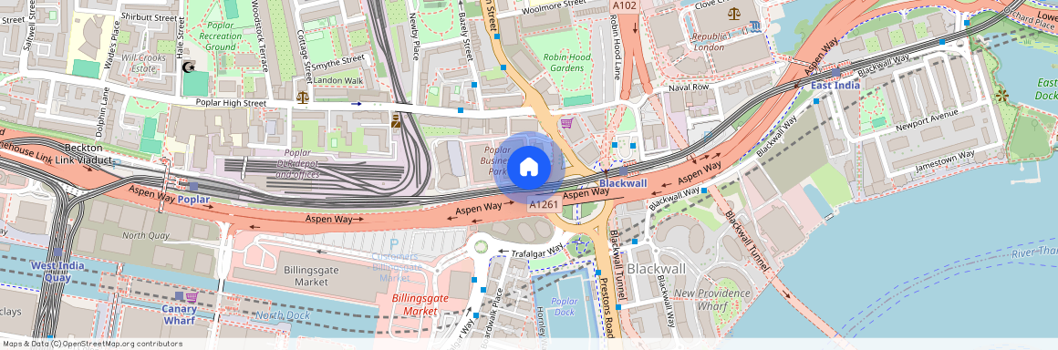 Wharfside Point South, London, E14