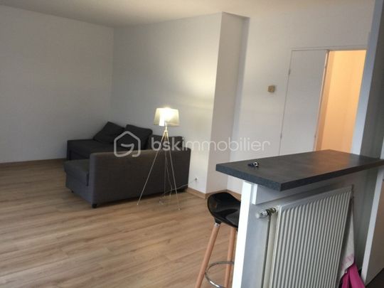 Appartement de 46 m² à Champs-Sur-Marne - Photo 1