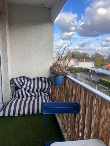 A louer T2 Bordeaux Caudéran - Photo 4