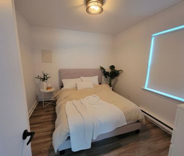 3-1/2 rénové libre des maintenant - Photo 1