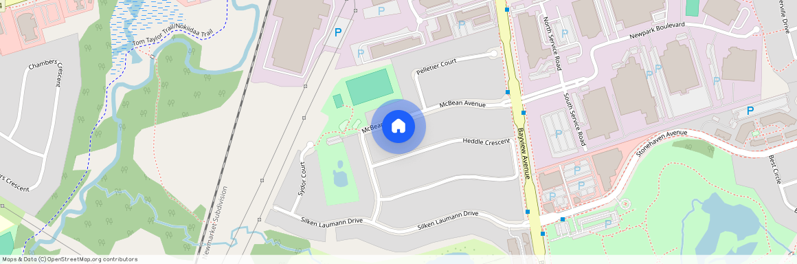 601 Mcbean Avenue, Newmarket