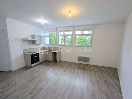 Appartement de 41 m² à Fougeres - Photo 4