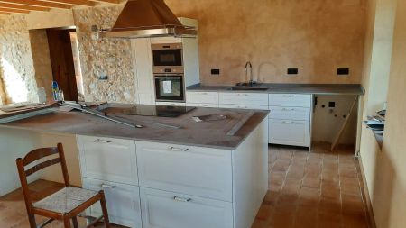 Finca rústica de alquiler en Carrer de Ponent, Bàscara - Foto 3