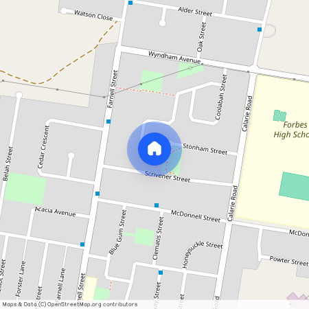 32 Jacaranda Street, NSW 2871, Forbes