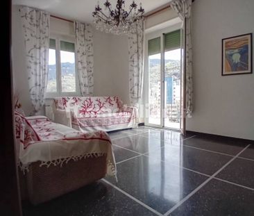 Trilocale via Milite Ignoto, Centro, Recco - Photo 1