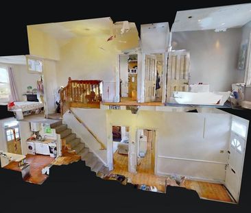 4 bedroom semi-detached house to rent - Photo 2