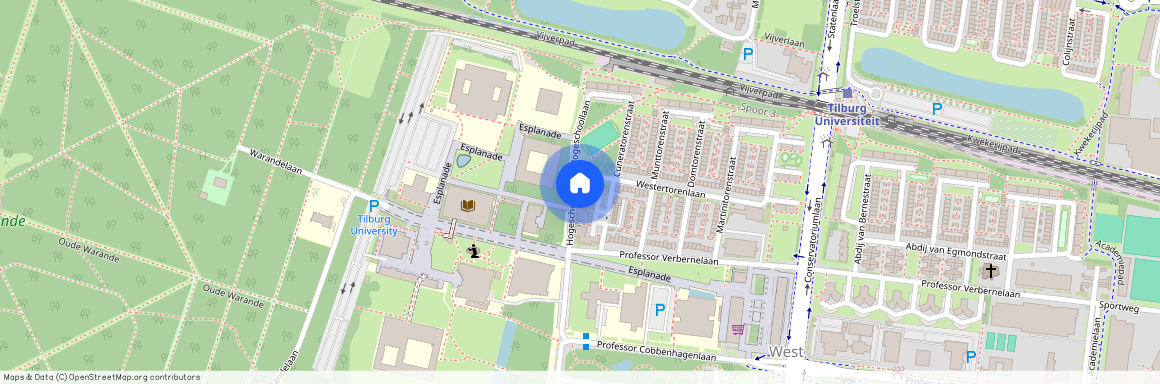 118, Hogeschoollaan, 5037 GD, Tilburg