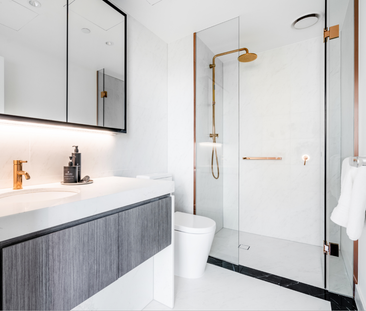 906/8 Bowen Crescent, Melbourne VIC 3004 - Apartment For Rent | Domain - Photo 5