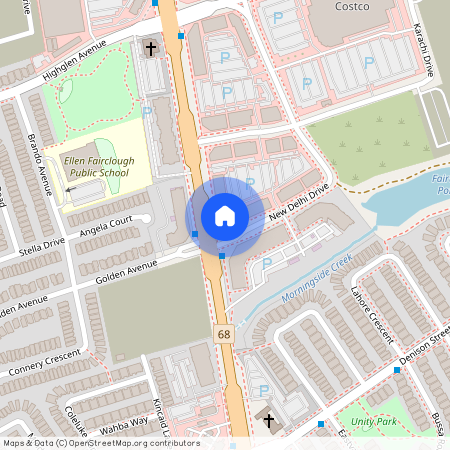 615 - 7325 MARKHAM ROAD, L3S0C9, Markham