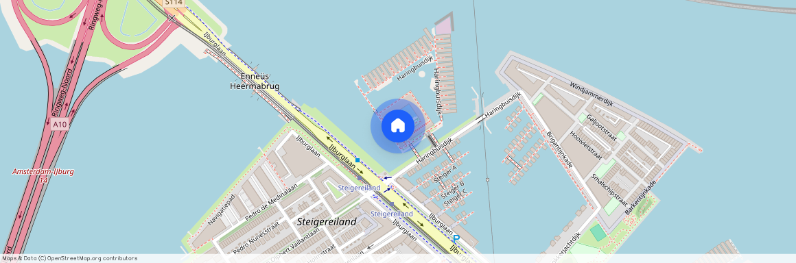 Haringbuisdijk, 1086VA, Amsterdam