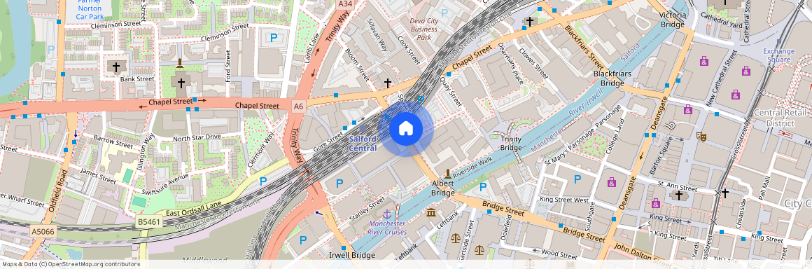 The Bayley :: Manchester Centre