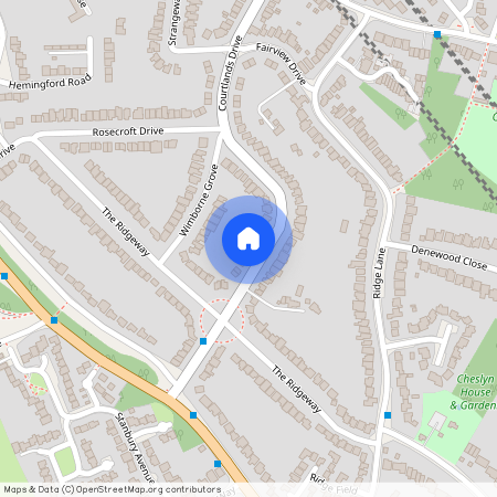 Courtlands Drive, Watford, Hertfordshire, WD17