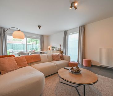 Prachtige halfopen bebouwing met drie slaapkamers en tuin - Foto 5