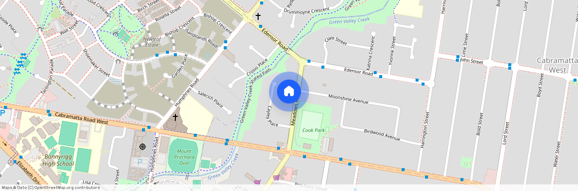 11 Meadows Road, NSW 2166, Cabramatta West