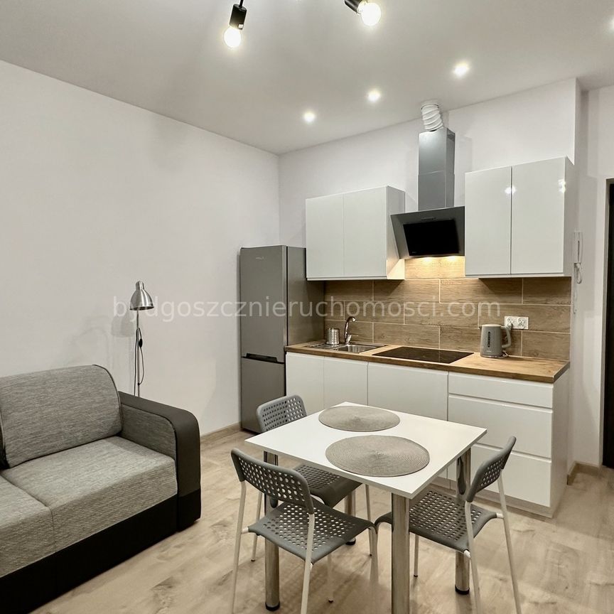 Do wynajęcia mieszkanie Bydgoszcz Szwederowo - 37m2 - Фото 1