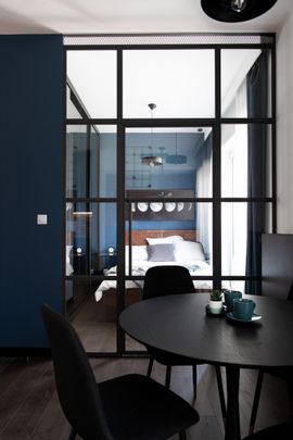 Piękne Nowe Stylowe Studio Kawalerka Na Powiślu - Zdjęcie 1