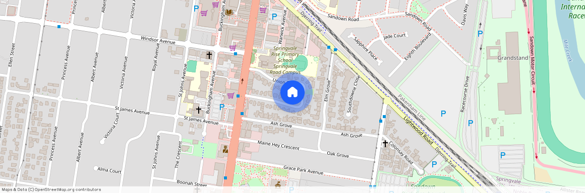 2/26 Union Grove, Vic 3171, Springvale