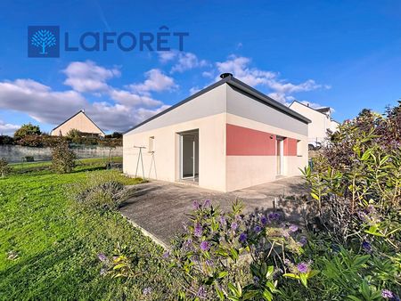 Maison T3 près de PLUMELIN à louer - Photo 3