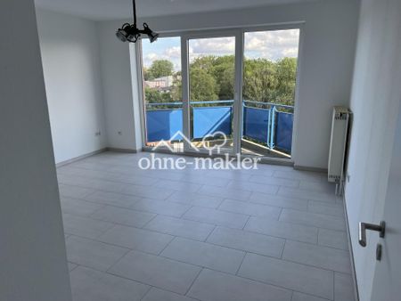 Helle 1,5-Zimmer Wohnung mit Balkon im 5. OG (mit Aufzug) - Photo 4