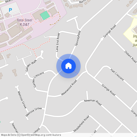 Spinneyfield, Moorgate