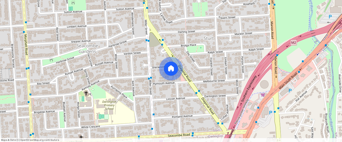 ** Sherwood Avenue, Sturt SA 5047