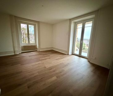 Bel Appartement de 3 pièces au Rez-de-chaussée - Photo 1