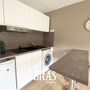 Location Appartement 1 pièce Meublé 22m² NANTES 44300 - Photo 3