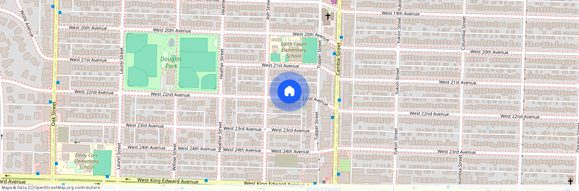 597 West 22nd Avenue, V5Z 1Z4, Vancouver West Side