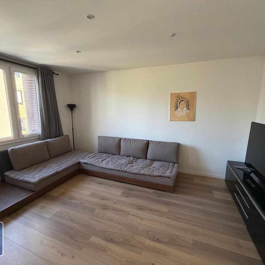 Location Appartement 3 pièces 56m² ANNEMASSE 74100 - Photo 1