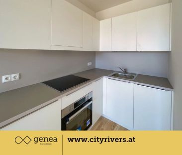 2-Zimmer-Wohnung in Nähe des Augartenparks | CityRivers | Provision... - Foto 6