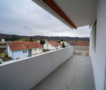 Renovierte Wohnung an ruhiger Lage - Photo 2