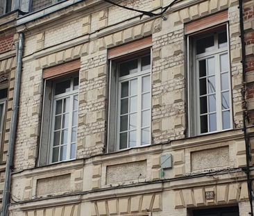 A louer : Appartement T1 - 20m² - Saint-Quentin (02100) - Photo 5