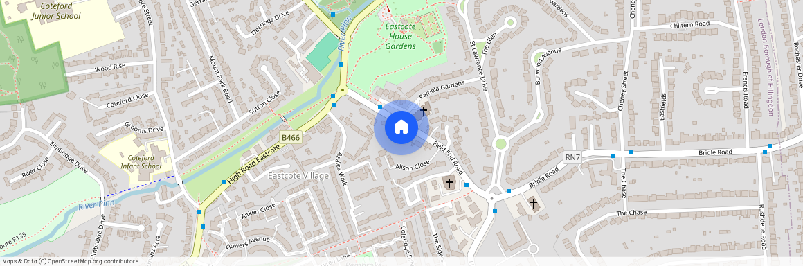 Fieldend Road, Pinner, HA5