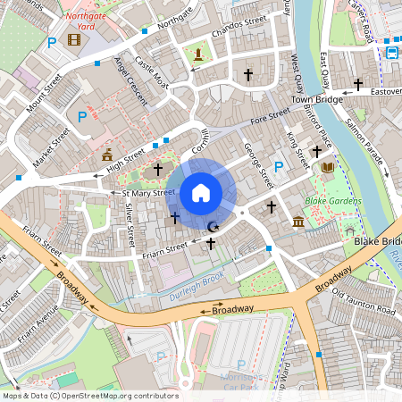 The Crofton, 33-35 St Mary Street, Bridgwater