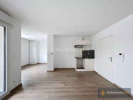 Location Appartement 1 pièces 33 m2 à Clermont-Ferrand - Photo 3