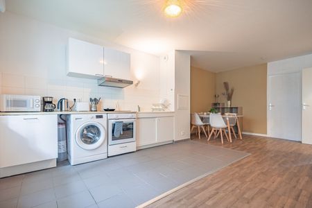 Bordeaux - Le Bacalan - Chambre 2 - Photo 4