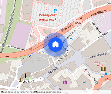 21 Silver Street, Bury, Lancashire, BL9 - Photo 1